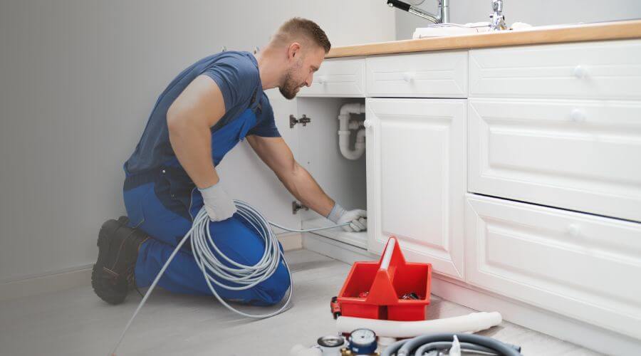 Professional emergency leak repair services in Saxonburg, PA
